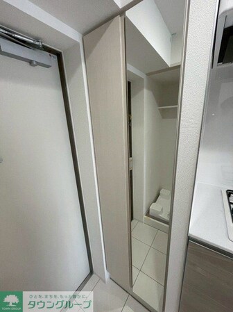 ブライズ大島の物件内観写真